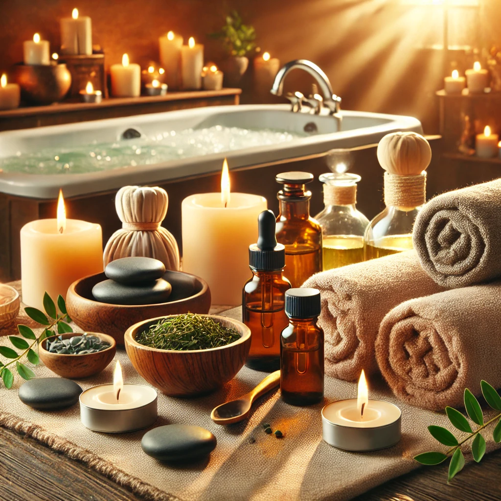 Anti-stress SPA Treatments