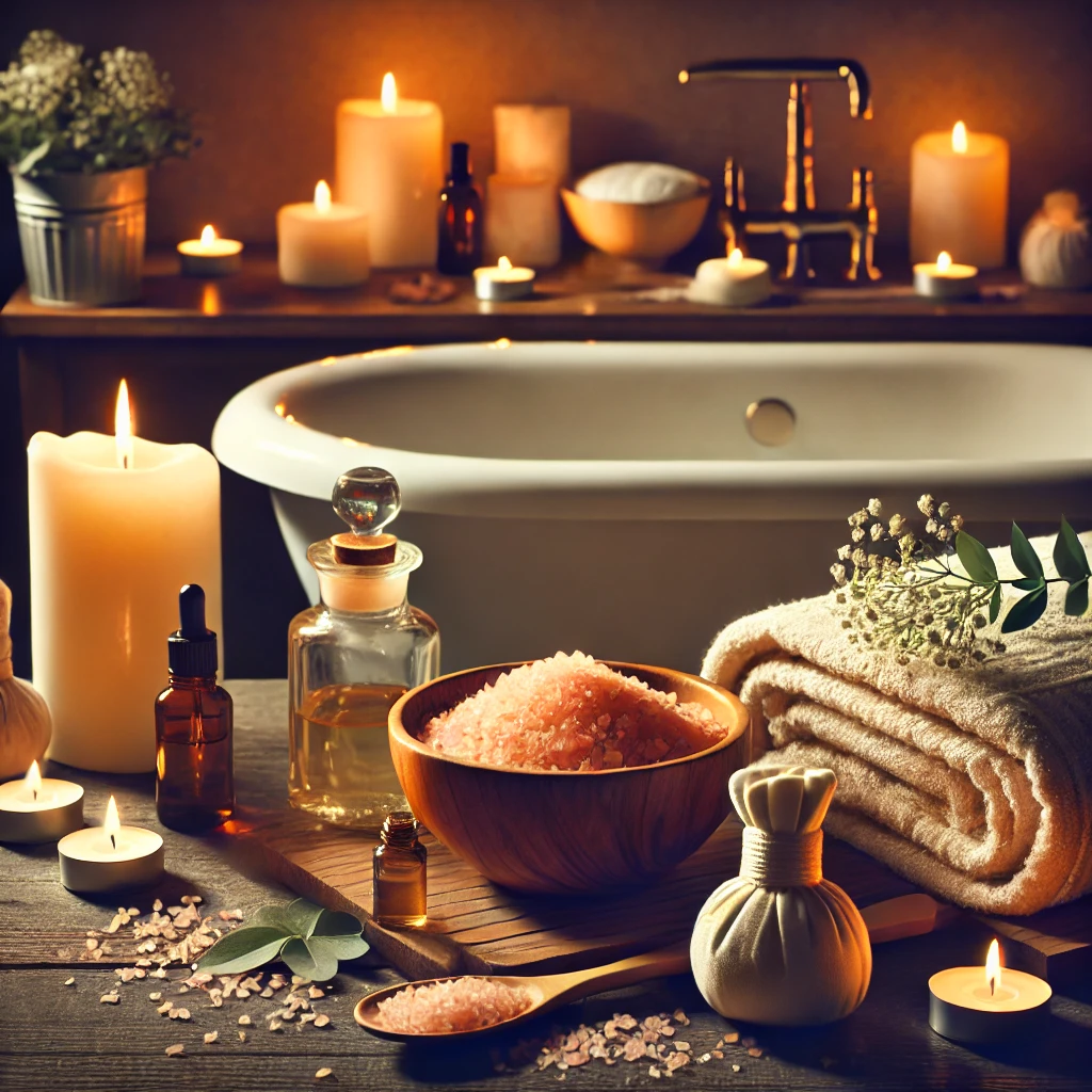 Creating Your Own Home SPA